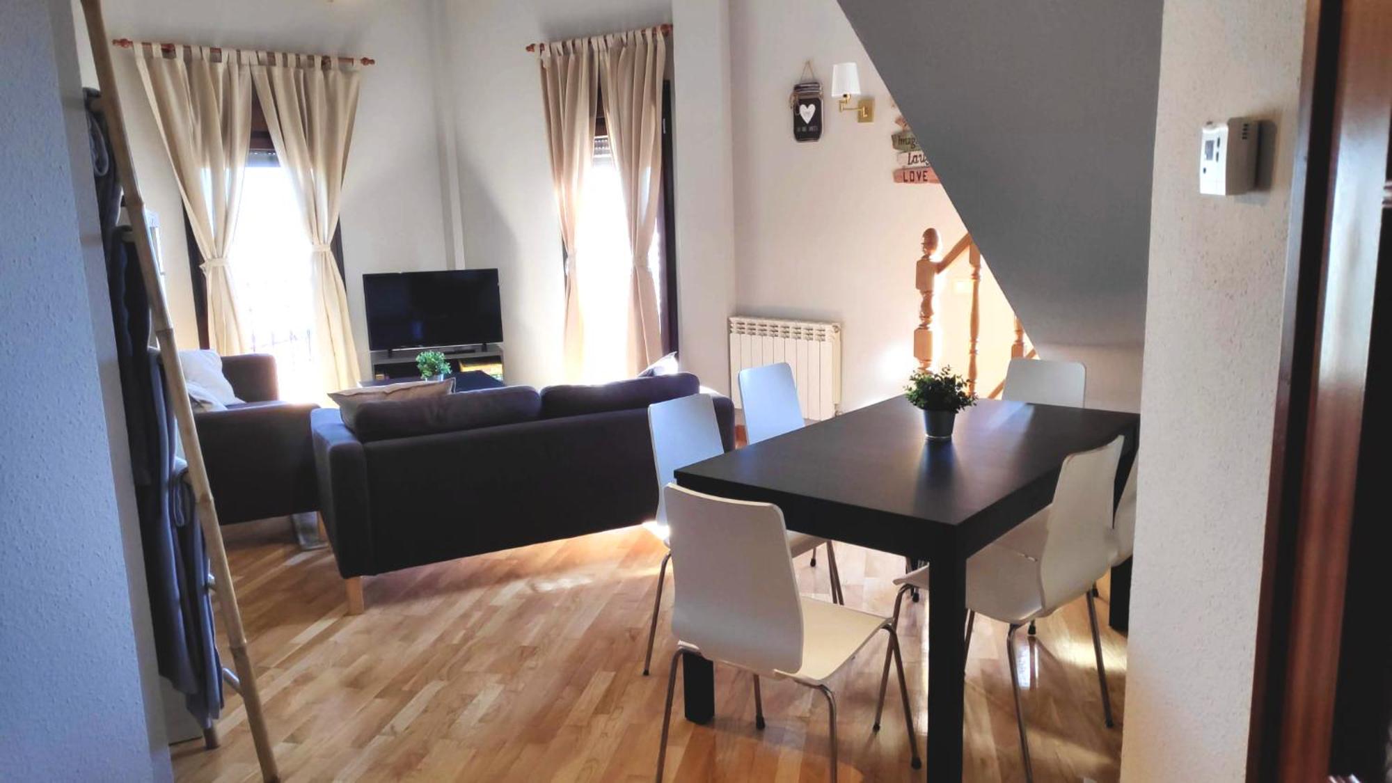 Apartamentos Go - Tordesillas House Εξωτερικό φωτογραφία