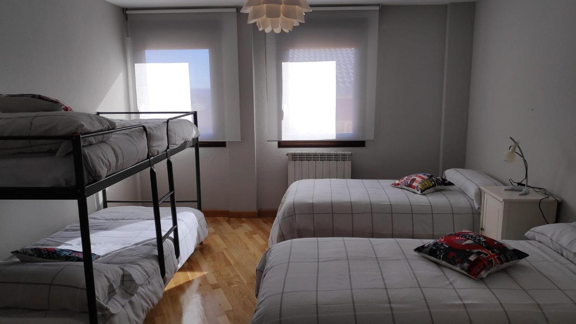 Apartamentos Go - Tordesillas House Εξωτερικό φωτογραφία