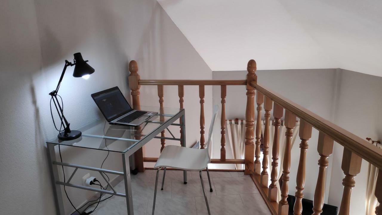Apartamentos Go - Tordesillas House Εξωτερικό φωτογραφία